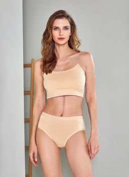 Женские трусы баталы Berrak 11555