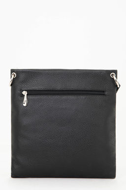 Сумка с аппликацией ДС-144-94 черный