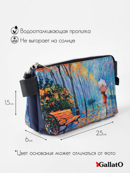 Клатч NATALI 3 - Gallato фото 2