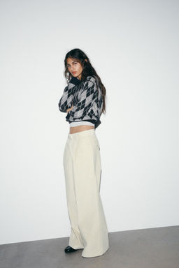 CORDUROY TROUSERS WITH POCKETS - Zara фото 6