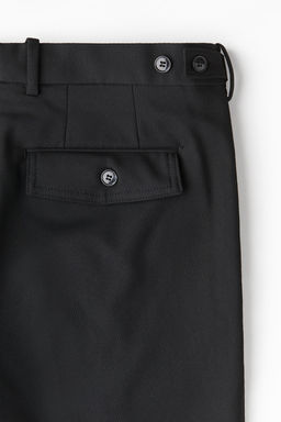 Pantalon cropped Regular Fit - H&m фото 6