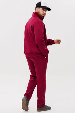 Спортивный костюм GO M3087/12-01.182-188 вишня - Pirs фото 3