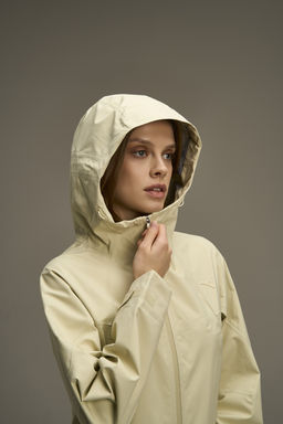 Куртка Мембранная Бледно-желтый - Anta фото 7