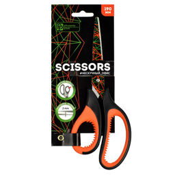 Ножницы офисные Феникс+, арт.64530/ 12 ГЕОМЕТРИЯ