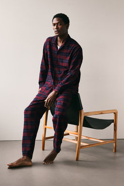 Pijama de franela - H&m фото 4