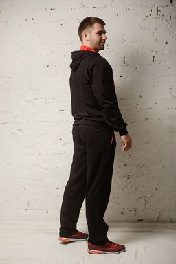 Спортивный костюм Футер 2-х нитка - Relay фото 6