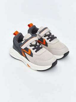 Ba?c?k ve C?rt C?rtl? Erkek Bebek Spor Ayakkab?