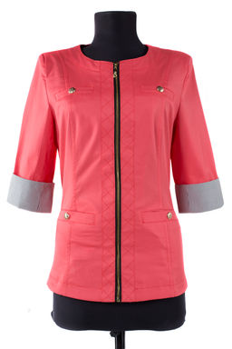 08-1174 Ветровка женская - El podio фото 6