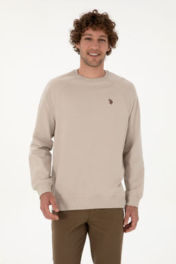 Erkek Regular Fit Bisiklet Yaka Ta_ _nce Basic Sweatshirt Sepette S_rpriz _ndirim - U.s. polo assn фото 8