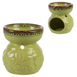 Аромалампа 8 см / 9466 /уп 144/ (Бежевый) - Галеонтрейд фото 2