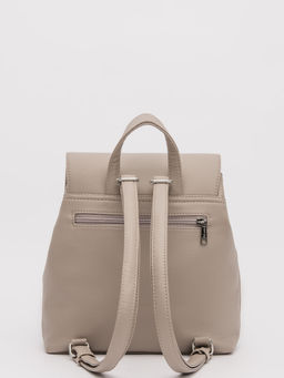 Темно-бежевый рюкзак S.Lavia  фото 16