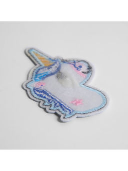 Термоаппликация «Принцесса», набор 3 шт.