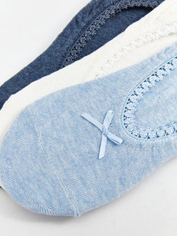 Kad?n D?z Babet ?orap 3l?