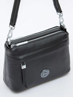 Сумка 0227C coffee Polina&Eiterou