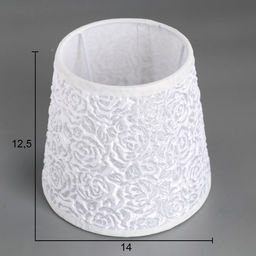 Абажур E14, 14×14×12.5 см