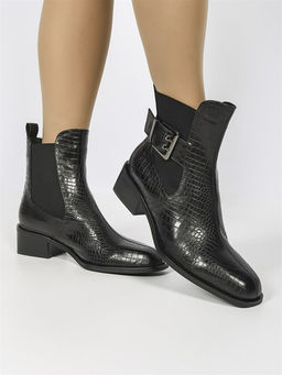 Стильные ботинки женские комфортные D1-1051 - Piniolo фото 3