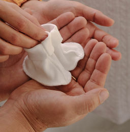 Моксы для недоношенных Тофу 0+ - Bungly фото 3