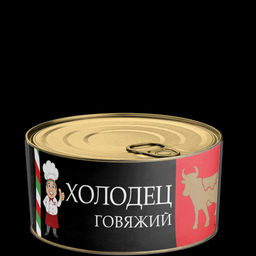 Холодец говяжий Кухня от шефа / Cucina dello chef НОВИНКА, 325г