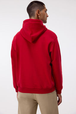 Sudadera con capucha Loose Fit - H&m фото 12