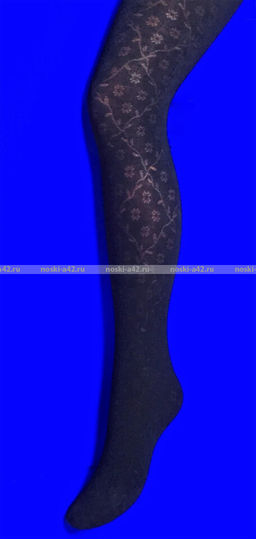 Цена за 5 шт. 5 ПАР - Dover (Алиса) колготки подростковые школьные с узором