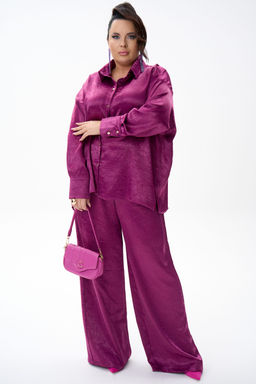 Костюм Зара (малиновый)