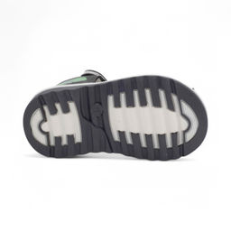 Сандалии детские Y517 серые - Sport фото 3