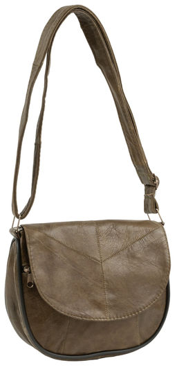 Сумка женская из телячьей кожи