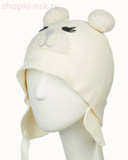 01-44-H Панама для девочки флис (48-50)