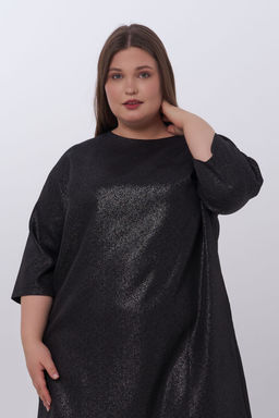 Платье Luxury Moda 1405 черный