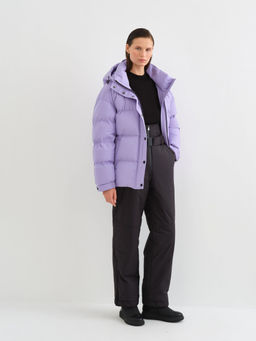 Conso/WDM 230561 - lilac Пуховая куртка  фото 5