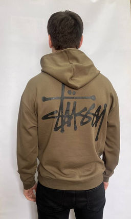 KM1806 Свитшот (плотный хлопок) КОРИЧНЕВЫЙ