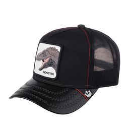 Детская бейсболка GOORIN BROTHERS арт. 201-0038 (черный)