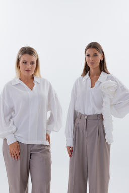 Блуза 4328 - Kivviwear фото 10