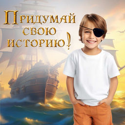 Набор пирата Герой, 3 предмета - Simaland фото 7