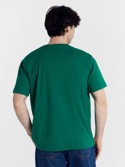 Футболка мужская Mark Formelle изумруд  фото 6