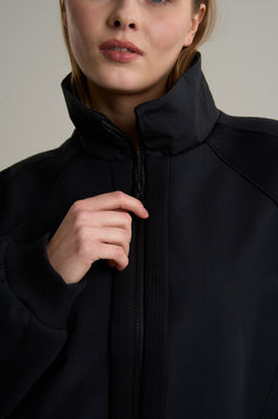 Олимпийка Черный ICONIC Knit Track Top