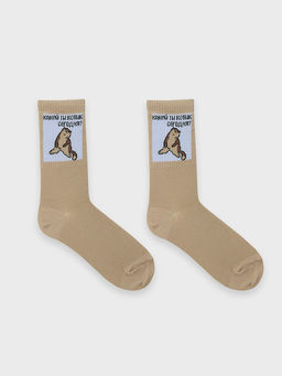 Цена за 5 пар! НОСКИ ЖЕНСКИЕ - Mark formelle фото 4