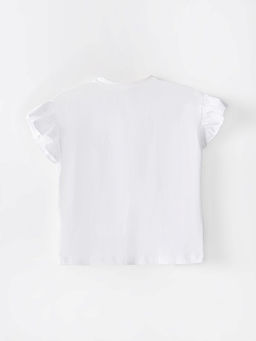 ФУТБОЛКА ДЛЯ ДЕВОЧЕК