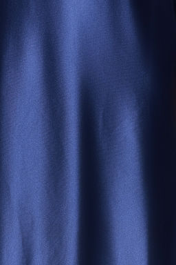 TRENDYOLMILLA Indigo Saten A Kesim/Can Form Midi Orme Etek TWOAW24ET00088 фото 9