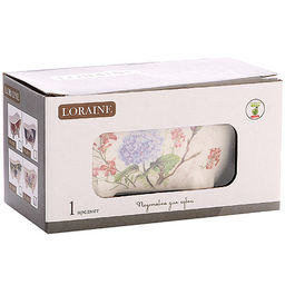 30692 Подставка д/губки 170мл Бабочки доломит LR (х72) - Mayer&boch фото 3