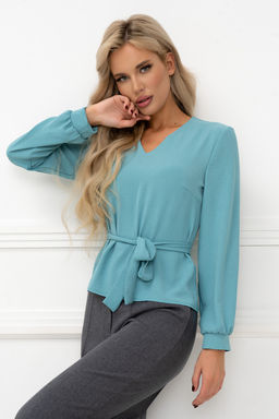 Туника Open Style 6507 бирюзовый