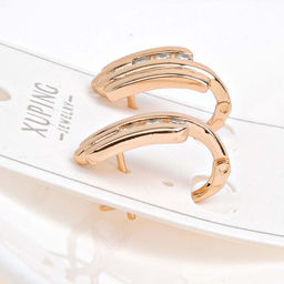 XUPING Серьги с английским замком арт. 18 0900 (id 278232) - Rada фото 2