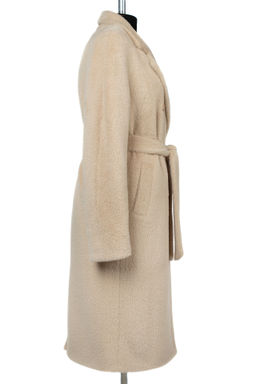 Пальто ЭКО-МЕХ утепленное Термофинн 100 - El podio фото 10