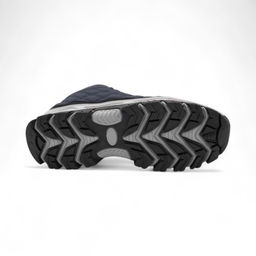 Ботинки мембранные на меху А651-5 синие - Sport фото 4