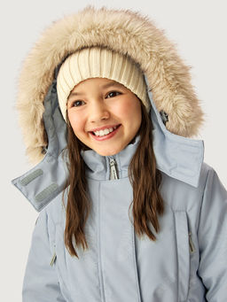 Пальто 6з5426 лед