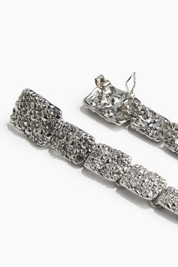 Pendientes largos - H&m фото 4