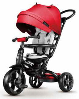 Велосипед трехколесный "Qplay"