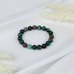 Браслет из океанической Яшмы