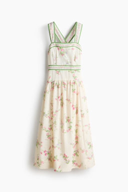 Vestido con lazada