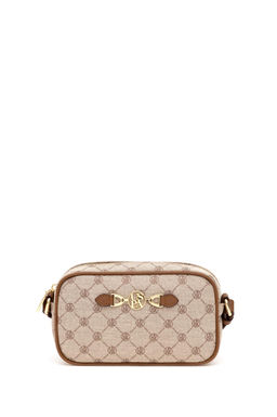 Женская коричневая сумка Неожиданная скидка в корзине